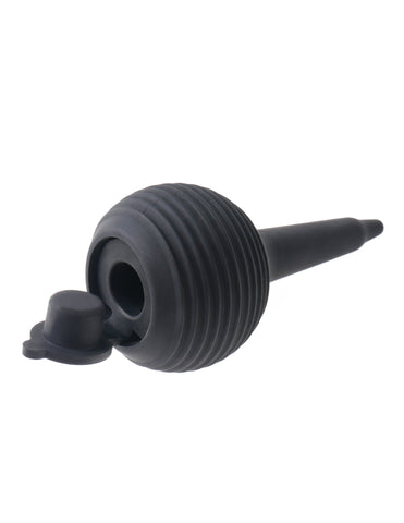 King Cock 8 Inch Realistic Squirting Cock with Balls Tan - Realistic Dildos