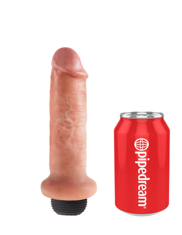 King Cock Realistic Squirting Cock Flesh - Realistic Dildos
