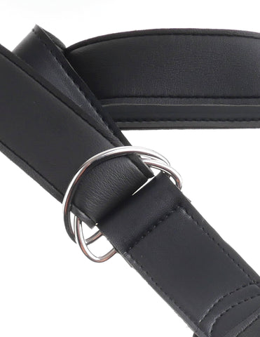 King Cock Strap-On Harness with 9 inch Realistic Cock - Strap On Sextoys
