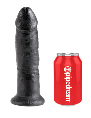 King Cock Strap-On Harness with 9 inch Realistic Cock - Strap On Sextoys