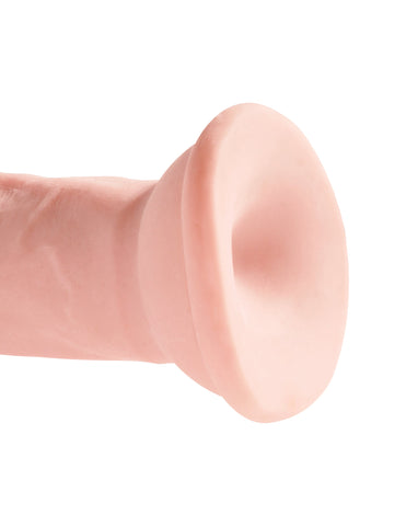 King Cock Plus Triple Density Realistic Feel Dildo - Realistic Dildos