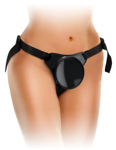 King Cock Elite Beginners Silicone Body Dock Strap-On Kit - Realistic Dildos
