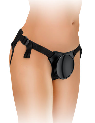 King Cock Elite Beginners Silicone Body Dock Strap-On Kit - Realistic Dildos