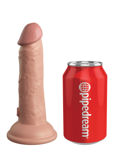 King Cock Elite Beginners Silicone Body Dock Strap-On Kit - Realistic Dildos