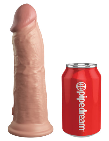 King Cock Elite Deluxe Silicone Body Dock Strap On Kit - Realistic Dildos