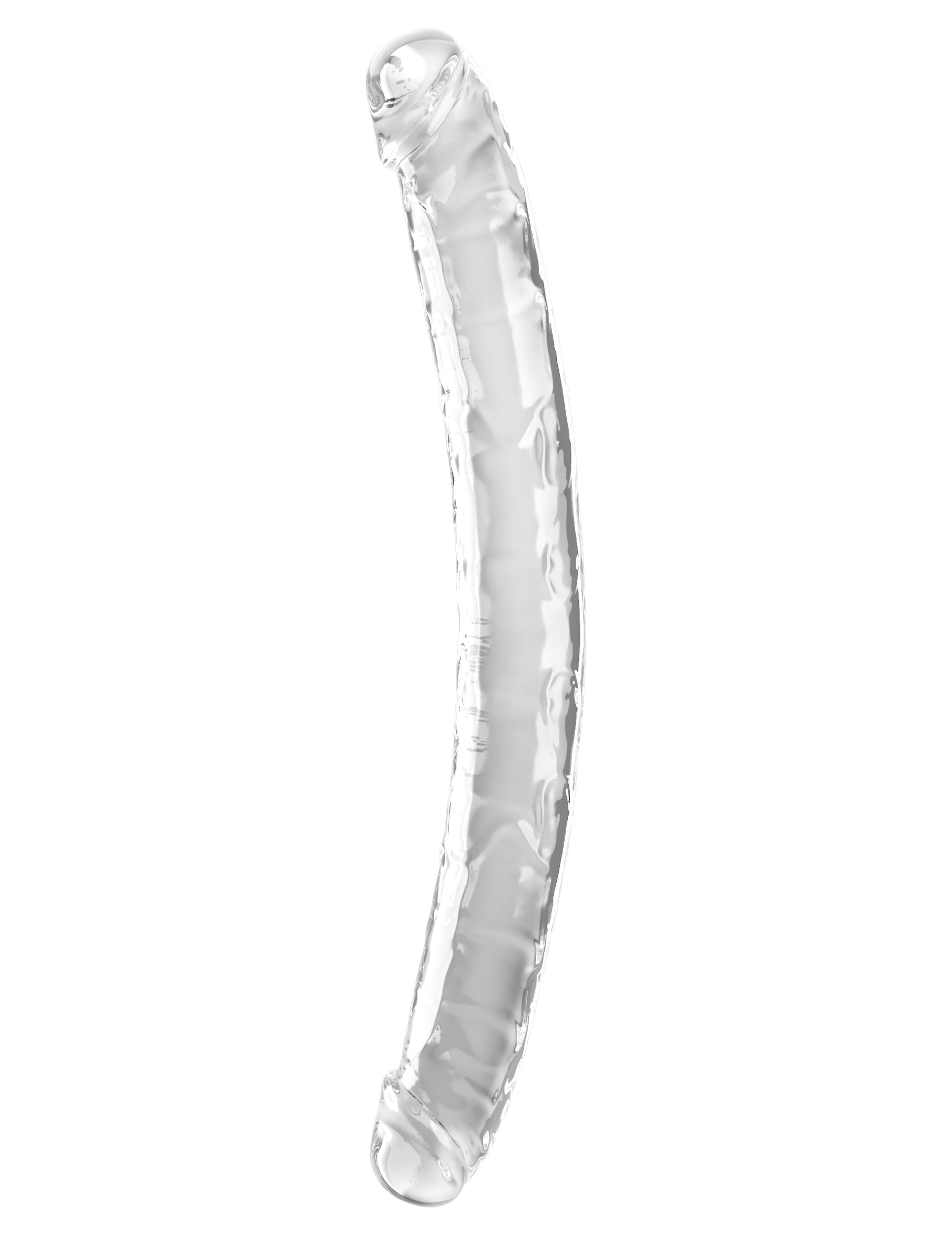 King Cock 18 Inch Double Ender Realistic Dildo Double Ender