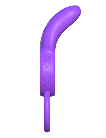 Pipedream Fantasy C-Ringz Twin Teazer Rabbit Cock Ring - Vibrating Cock Rings