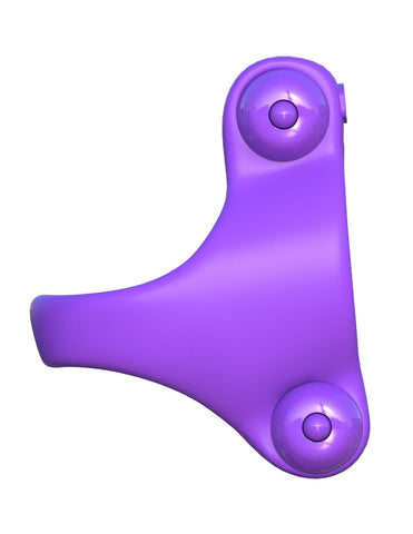 Pipedream Fantasy C-Ringz Squeeze Play Couples Cock Ring - Cock Rings