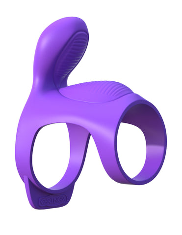 Pipedream Fantasy C-Ringz Ultimate Couples Cock Cage - Cock Rings