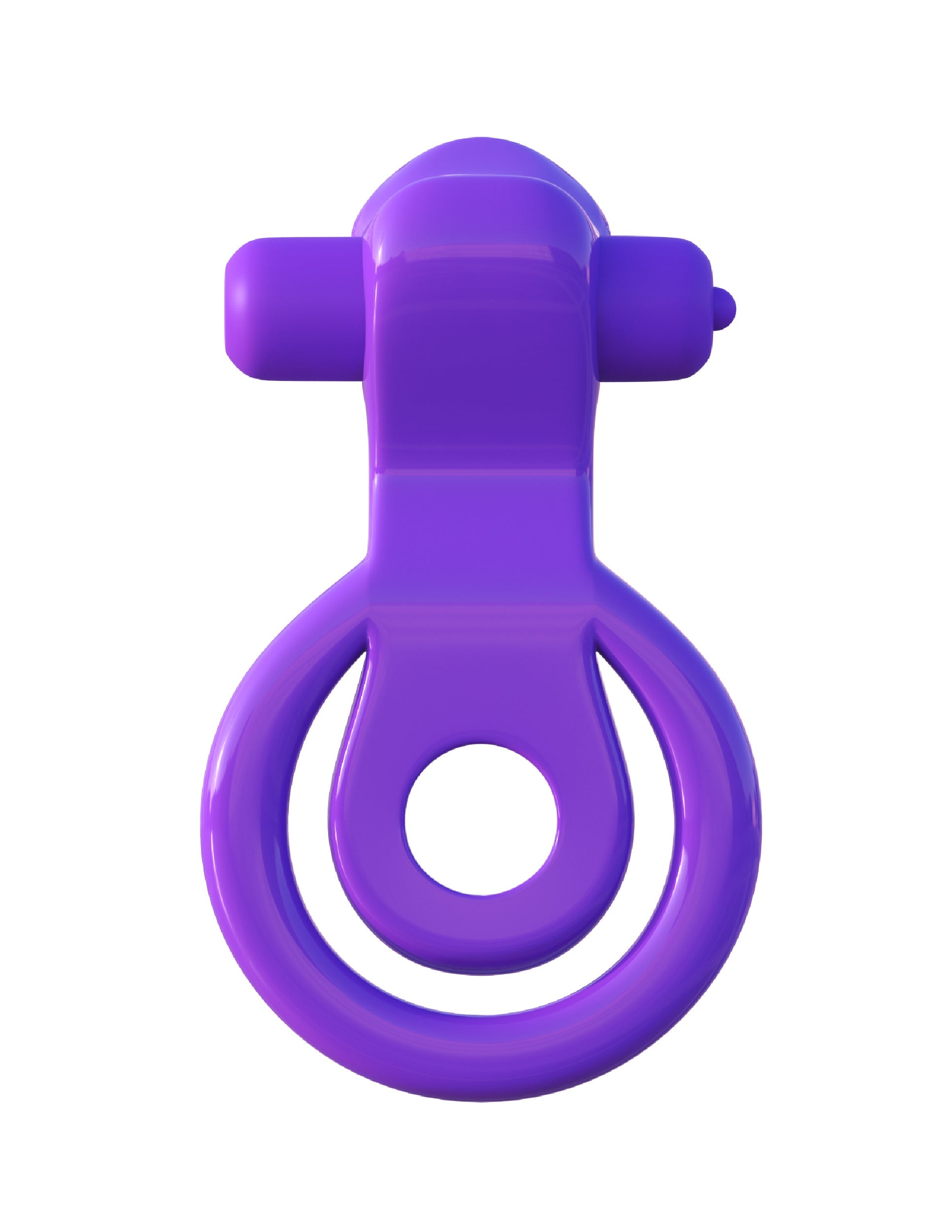 Pipedream Fantasy C-Ringz Lovely Licks Couples Ring Vibrating Cock Rings