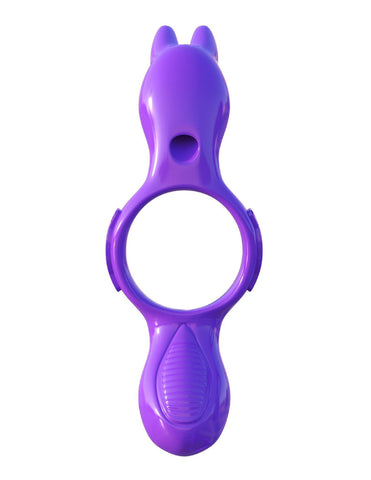 Pipedream Fantasy C-Ringz His And Hers Ultimate Rabbit Ring - Cock Rings