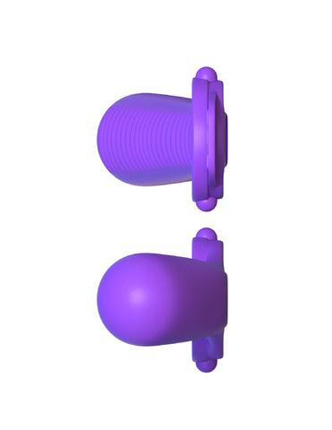 Pipedream Fantasy C-Ringz Ride N Glide Couples Ring - Cock Rings