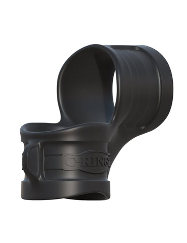 Fantasy C-Ringz Mr. Big Cock Ring and Ball Stretcher - Cock Rings