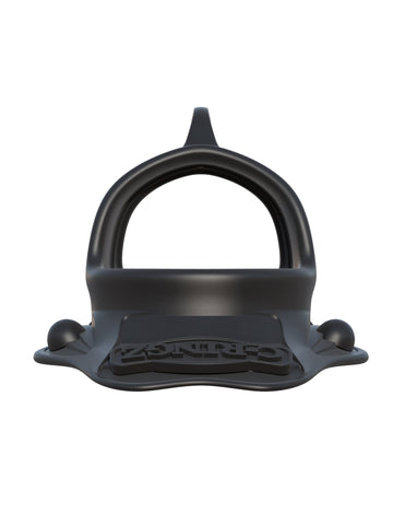 Pipedream Fantasy C-Ringz Rock Hard Ring & Ball Stretcher - Stretchy Cock Rings