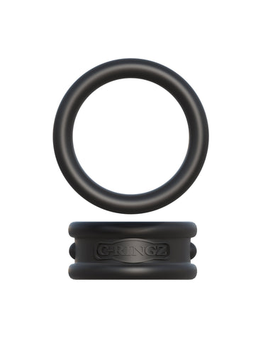Pipedream Fantasy C-Ringz Max Width Silicone Cock Rings - Cock Rings