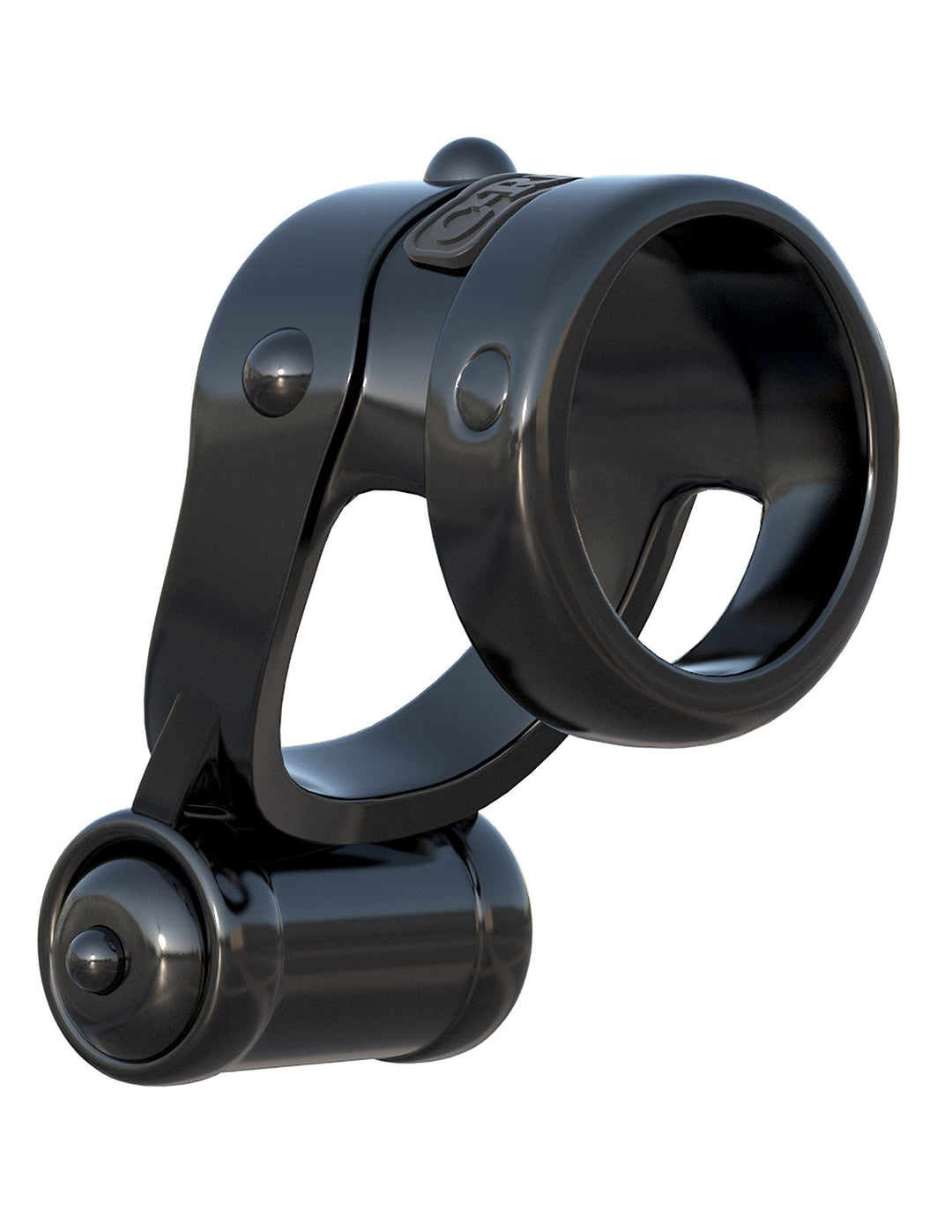 Pipedream Fantasy C-Ringz Turbo Teazer Vibrating Cock Ring Cock Rings