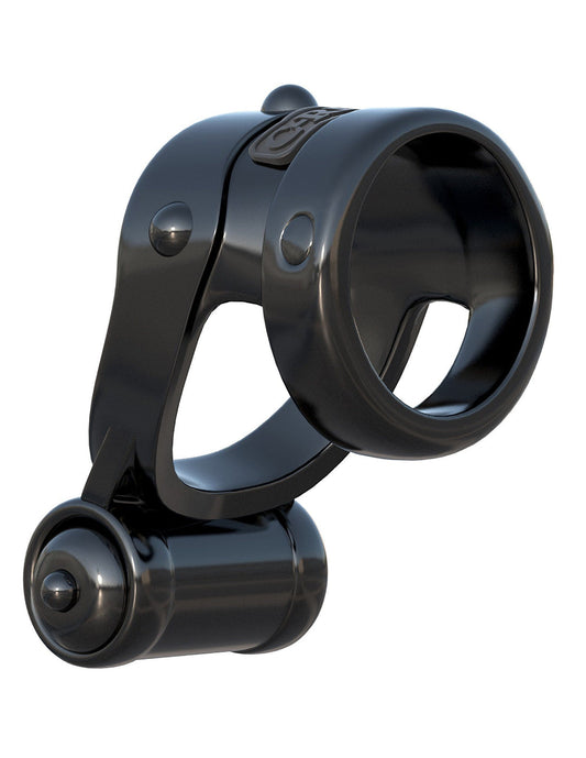 Pipedream Fantasy C-Ringz Turbo Teazer Vibrating Cock Ring - Cock Rings