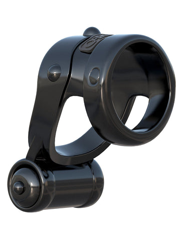 Pipedream Fantasy C-Ringz Turbo Teazer Vibrating Cock Ring - Cock Rings