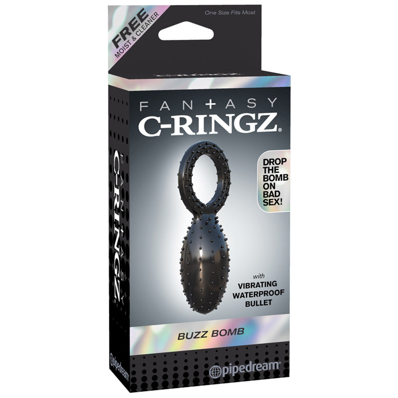 Pipedream Fantasy C-Ringz Buzz Bomb Stretchy Cock Ring Stretchy Cock Rings