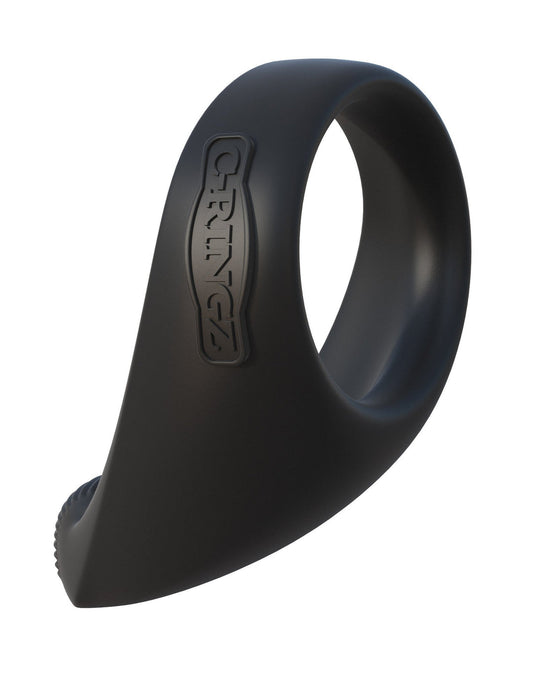 Pipedream Fantasy C-Ringz Silicone Taint Alizer Cock Ring - Cock Rings