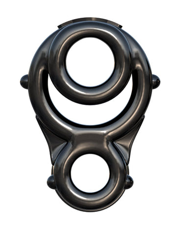 Pipedream Fantasy C-Ringz Ironman Triple Cock Ring - Stretchy Cock Rings