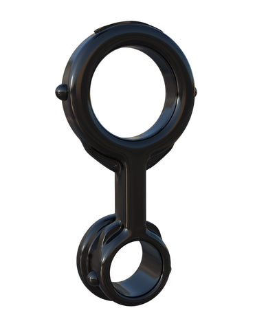 Pipedream Fantasy C-Ringz Ironman Duo Stretchy Cock Ring - Cock Rings