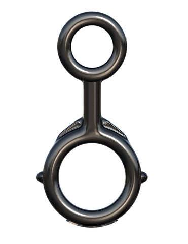 Pipedream Fantasy C-Ringz Ironman Duo Stretchy Cock Ring - Cock Rings