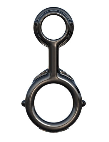 Pipedream Fantasy C-Ringz Ironman Duo Stretchy Cock Ring - Cock Rings