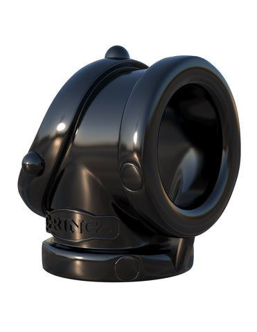 Pipedream Fantasy C-Ringz Rock Hard Cock Pipe Penis Ring - Cock Rings