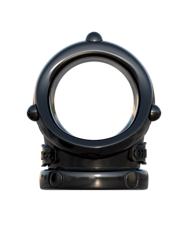 Pipedream Fantasy C-Ringz Rock Hard Cock Pipe Penis Ring - Cock Rings