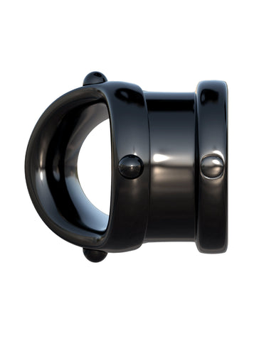 Pipedream Fantasy C-Ringz Rock Hard Cock Pipe Penis Ring - Cock Rings