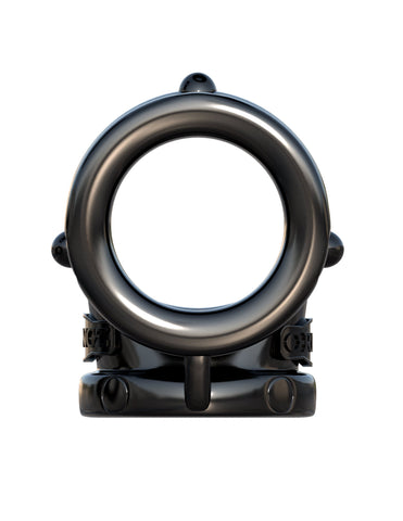 Pipedream Fantasy C-Ringz Rock Hard Cock Pipe Penis Ring - Cock Rings