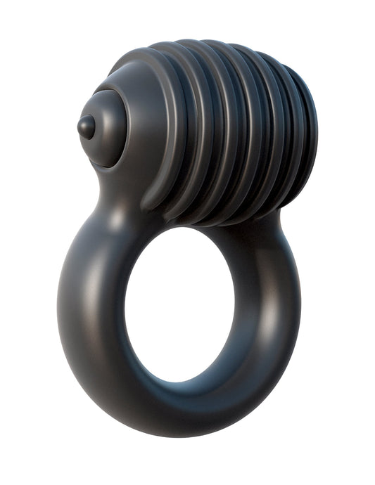 Pipedream Fantasy C-Ringz Blackjack Power Cock Ring - Vibrating Cock Rings