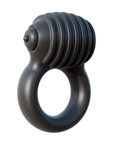 Pipedream Fantasy C-Ringz Blackjack Power Cock Ring - Vibrating Cock Rings