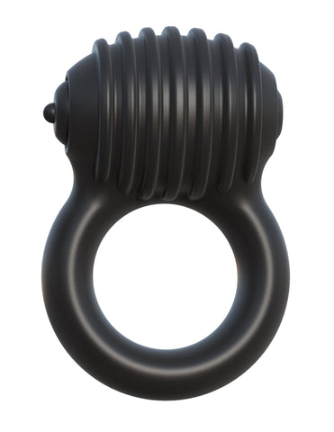 Pipedream Fantasy C-Ringz Blackjack Power Cock Ring - Vibrating Cock Rings