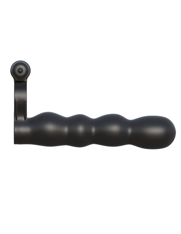 Pipedream Fantasy C-Ringz Posable Partner Double Penetrator - Cock Rings