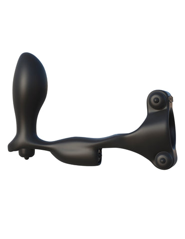 Pipedream Fantasy C-Ringz Ultimate Ass-Gasm Penis Ring - Vibrating Cock Rings