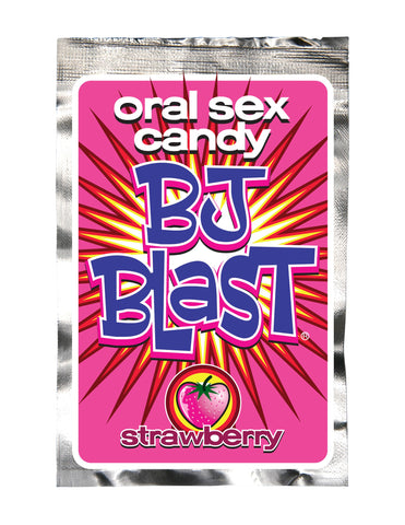 Pipedream 3 Pack BJ Blast Oral Sex Candy - Sex Games, Coupons and Tricks