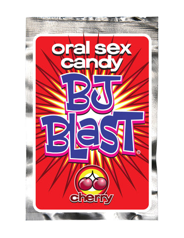 Pipedream 3 Pack BJ Blast Oral Sex Candy - Sex Games, Coupons and Tricks