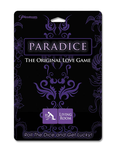 Pipedream Paradice The Original Love Adult Game - Sex Games, Coupons and Tricks