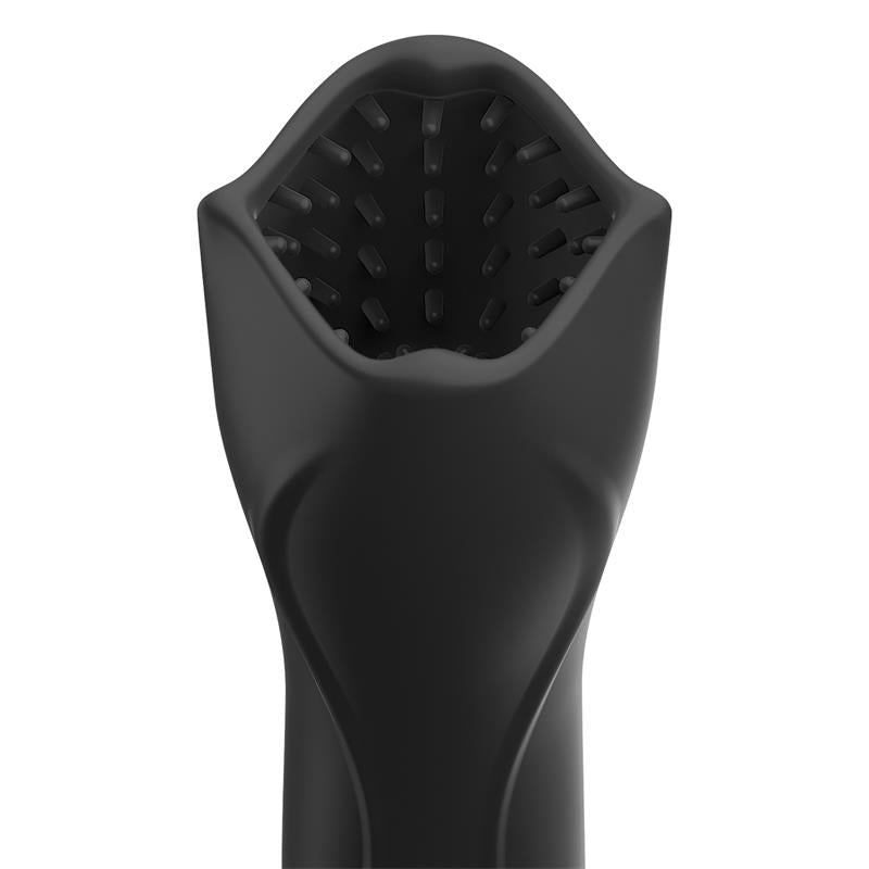 PDX Elite Vibrating Roto-Teazer Vibrating Male Stroker Masturbators and Strokers