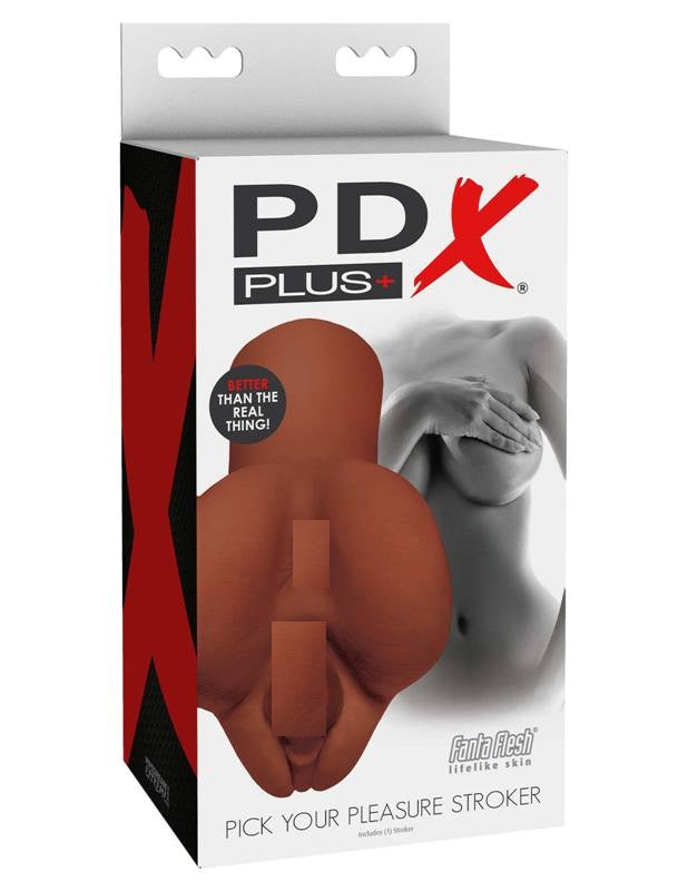 PDX Plus Pick Your Pleasure Stroker Masturbators and Strokers