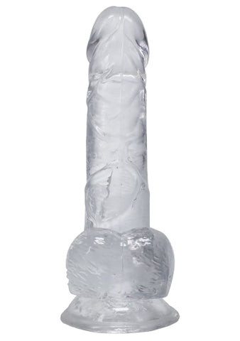Doc Johnson 6 inch Realistic Dick In A Bag - Realistic Dildos