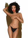 Penthouse Lingerie Too Hot To Be Real Womens Lingerie Set S/M Red - Bras and Bra Sets