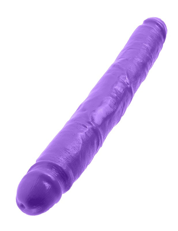 Dillio Double Dong Purple - Double Ender