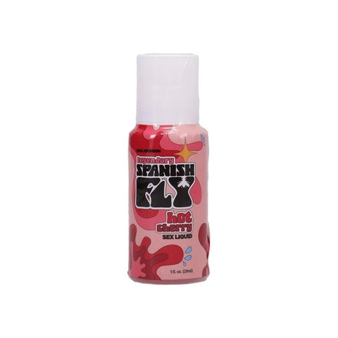 Doc Johnson Libido Enhancing Spanish Fly Sex Drops - Delay and Excite Sprays