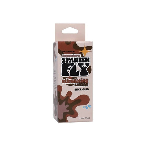 Doc Johnson Libido Enhancing Spanish Fly Sex Drops - Delay and Excite Sprays