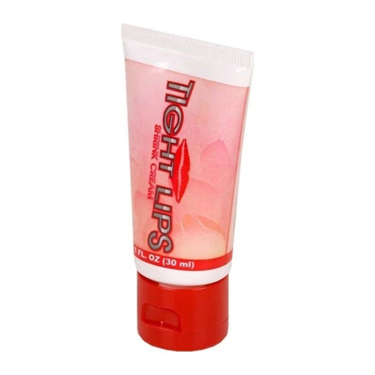 Tight Lips Shrink Cream - Delay and Excite Sprays