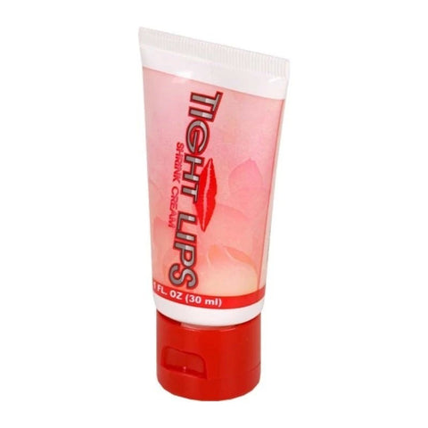 Tight Lips Shrink Cream - Delay and Excite Sprays