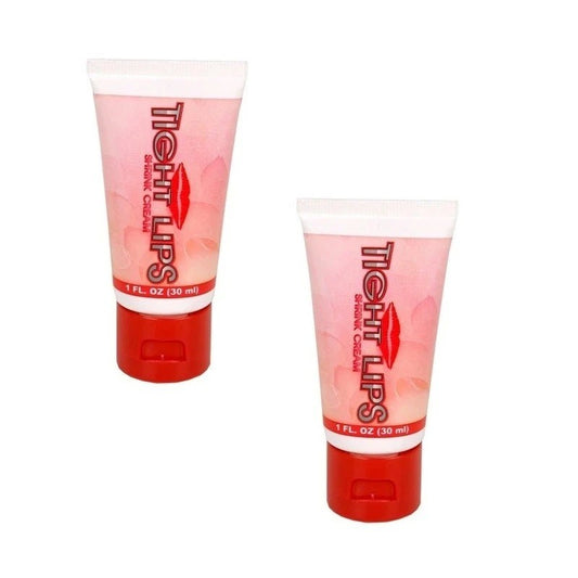 Tight Lips Shrink Cream - Delay and Excite Sprays